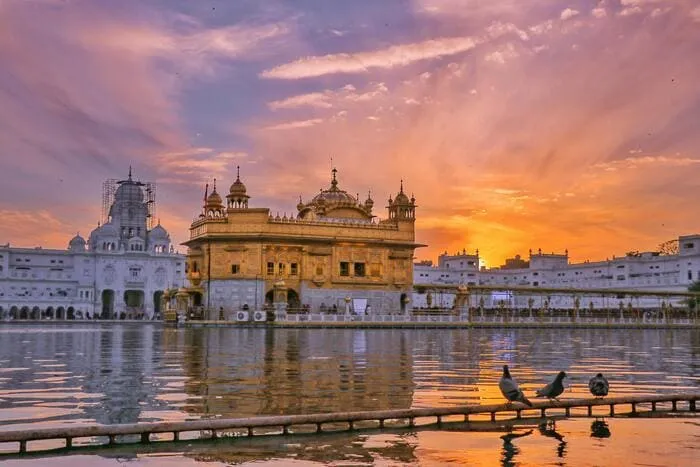 que-ver-en-india-amritsar-templo-dorado