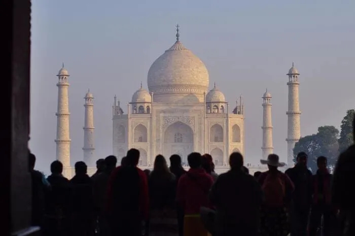 que-ver-en-india-taj-mahal