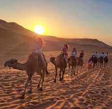 viajes-a-marruecos-desierto-para-mujeres-en-camello